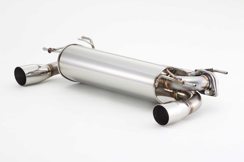 Fujitsubo Authorize R Exhaust System Fits Mazda MX-5 NCEC (LF-VE)