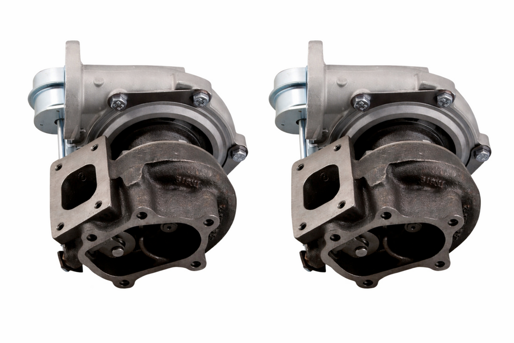 Garrett GT2860R -5 Twin Turbo Kit Fits Nissan R32/R33/R34 Skyline