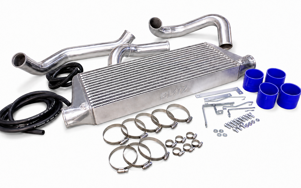Blitz SE Intercooler Kit Fits Toyota JZX110 Mark II & Verossa 1JZ