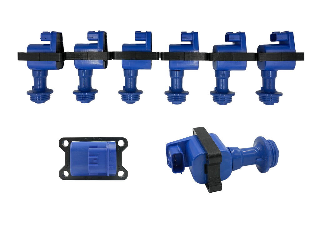 Splitfire Direct Ignition Coil Packs (DIS-001) Fits Nissan Z31