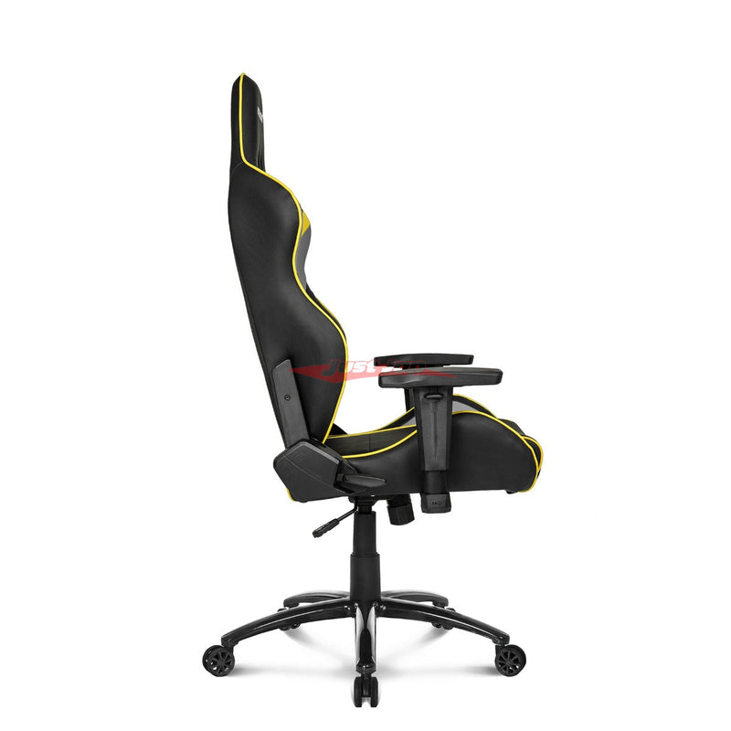 AKRACING Overture Gaming Chair Yellow