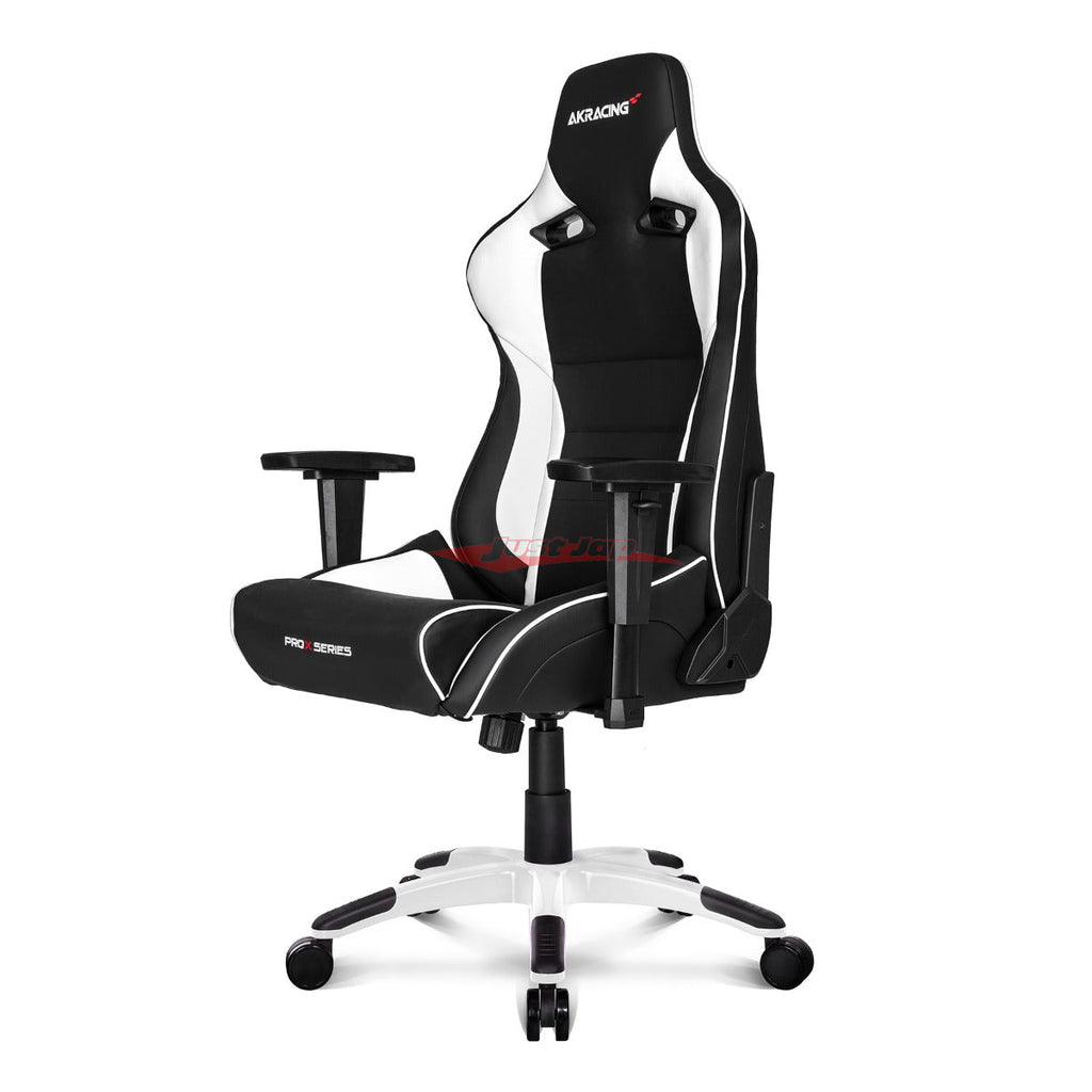 AKRACING ProX Gaming Chair White