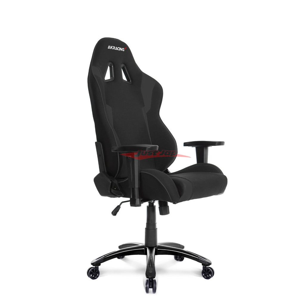 AKRACING Wolf Gaming Chair Black Just Jap