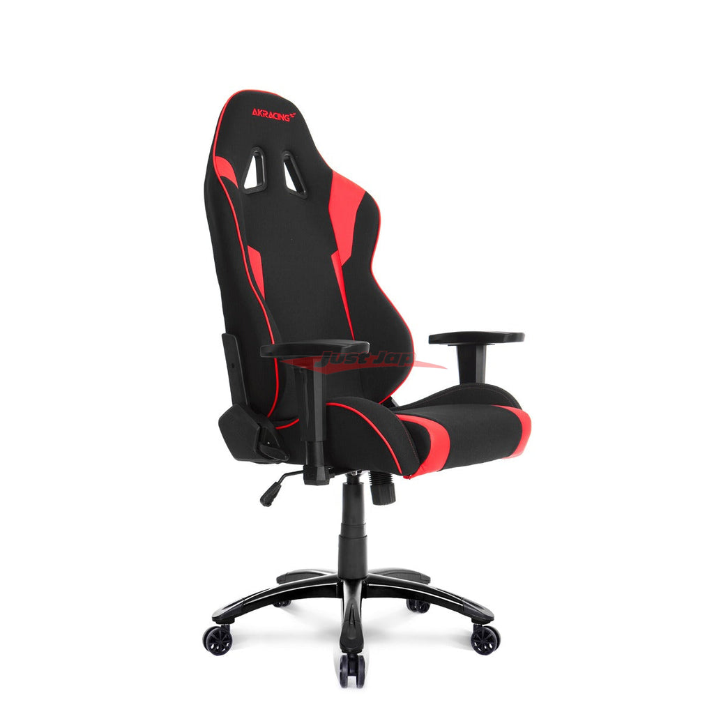 AKRACING Wolf Gaming Chair Red Just Jap