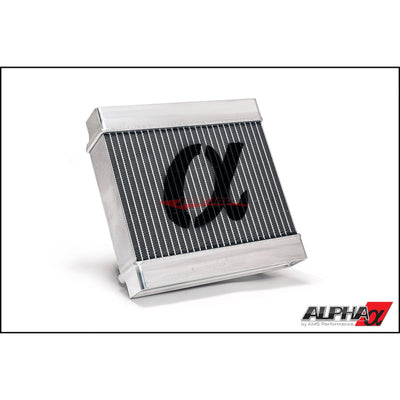 AMS Alpha Performance Heat Exchanger / Intercooler fits Mercedes-Benz A45 AMG