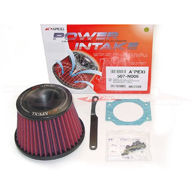 Apexi Power Intake Kit Fits Nissan Skyline R32/R33 GTS/T, R34 GT/T & Stagea C34 (RB20/RB25)
