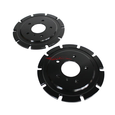 ATTKD Brake Disc Centre Hats (390mm) Fits Nissan R35 GTR (11-16)