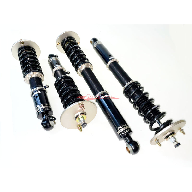 BC Racing Coilover Kit BR-RA fits Nissan SKYLINE (2WD) ECR33 93 - 98