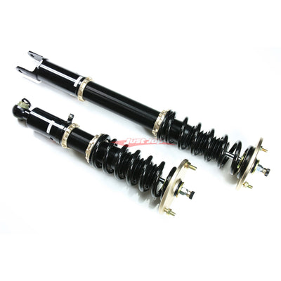 BC Racing Coilover Kit BR-RH fits Nissan Skyline R34 GT & GT-T 4WS (Rear Fork Type) 98 - 01