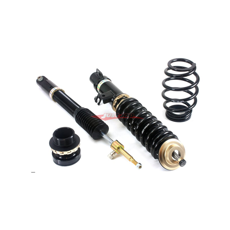 BC Racing Coilover Kit BR-RN fits Mercedes Benz C-CLASS W203 01 - 05