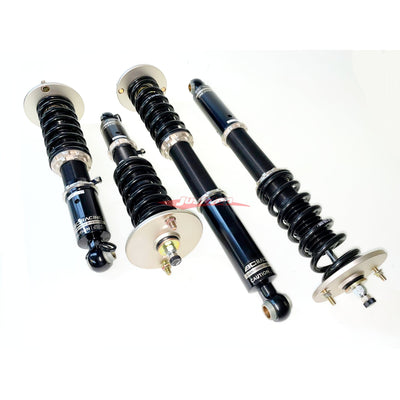 BC Racing Coilover Kit BR-RS fits Nissan SKYLINE (2WD) ECR33 93 - 98