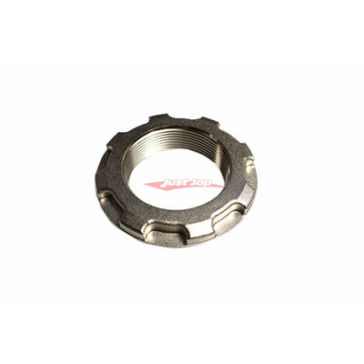 BC Racing Lower Foot Mount Locking Nut (Gold) - BR/DS/RM/ER/HM/ZR Series