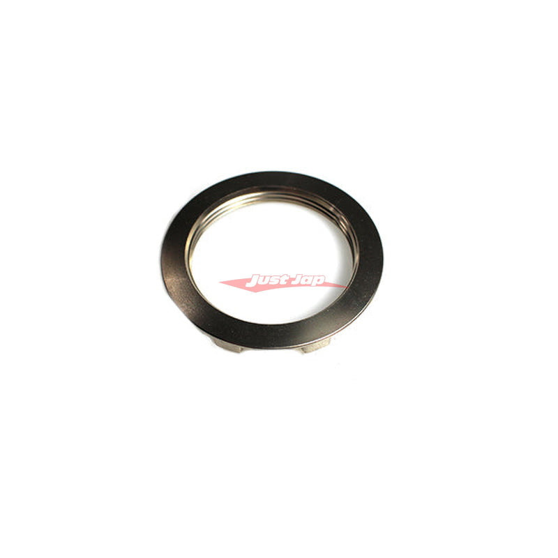 BC Racing Spring Seat Lower Locking Nut (Gold) - BR/DS/RM/ER/HM/ZR Series