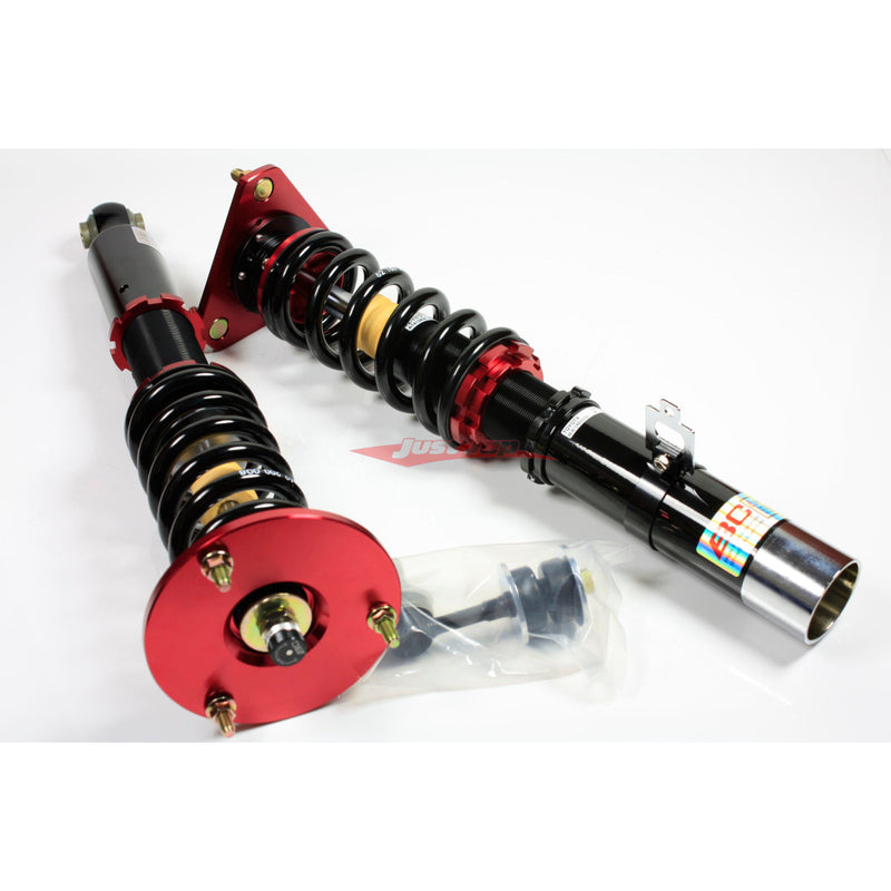 BC Racing V1 Series Coilover Suspension (Front Pair Only)