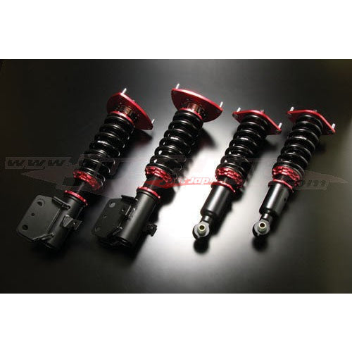車高調　IS-F USE20 2WD BLITZ DAMPER ZZ-R blitz-damper-zz-r-coilover-