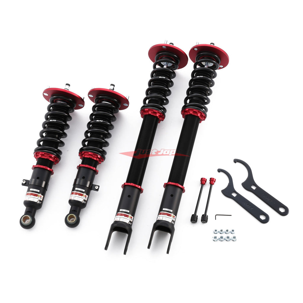 Blitz Damper ZZ-R Coilover Suspension Kit fits Nissan Skyline