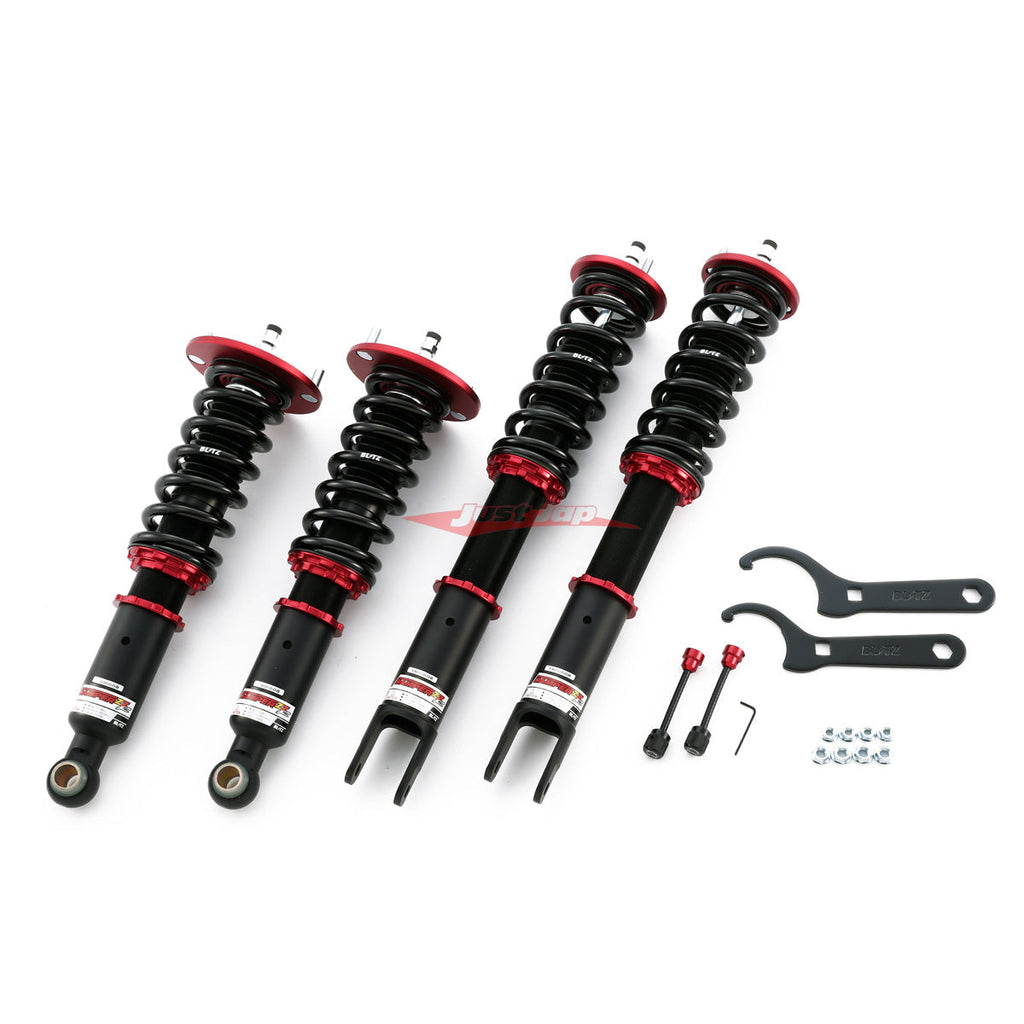 Blitz Damper ZZ-R Coilover Suspension Kit fits Nissan Skyline