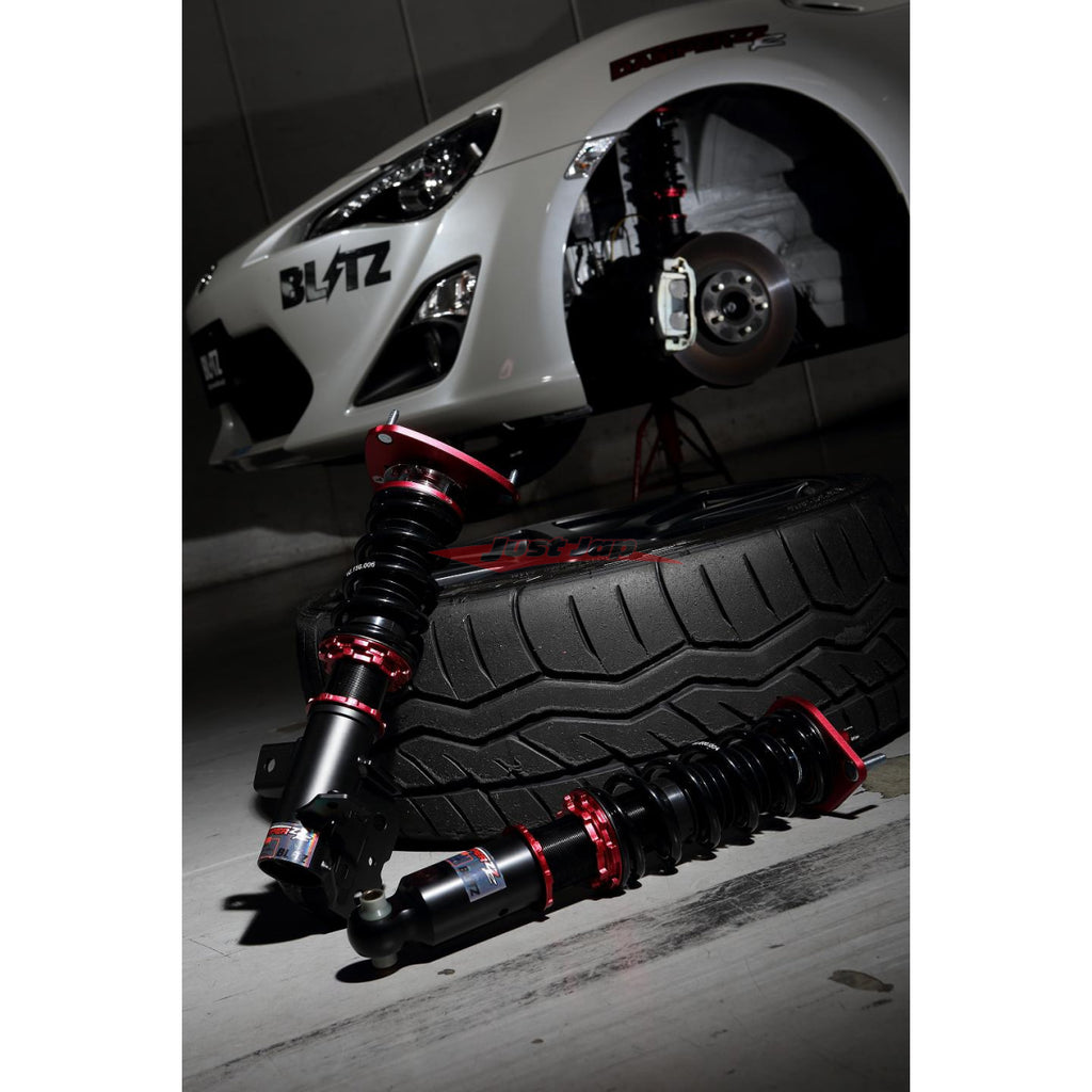 BLITZ Damper ZZ-R DSC Spec Coilover O Suspension Kit Fits Toyota