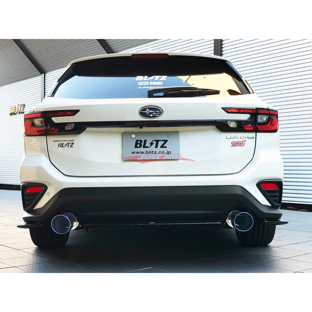 Blitz NUR-Spec Customedition VSR Fits Subaru Levorg/WRX Wagon (VN5
