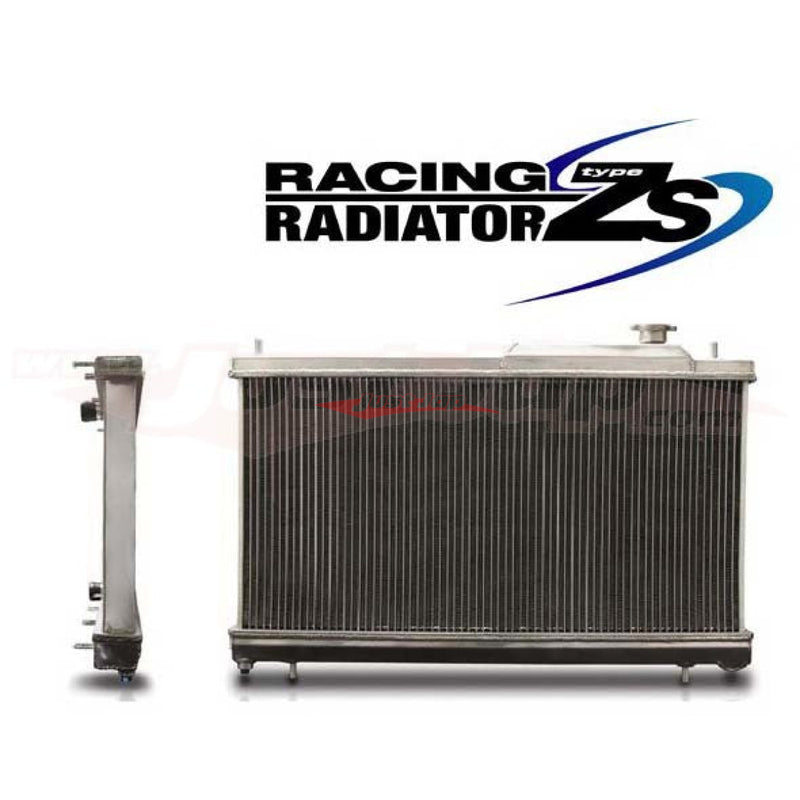 Blitz Racing Radiator Type ZS Fits Nissan R32 Skyline GTS-T, GTR & A31 Cefiro