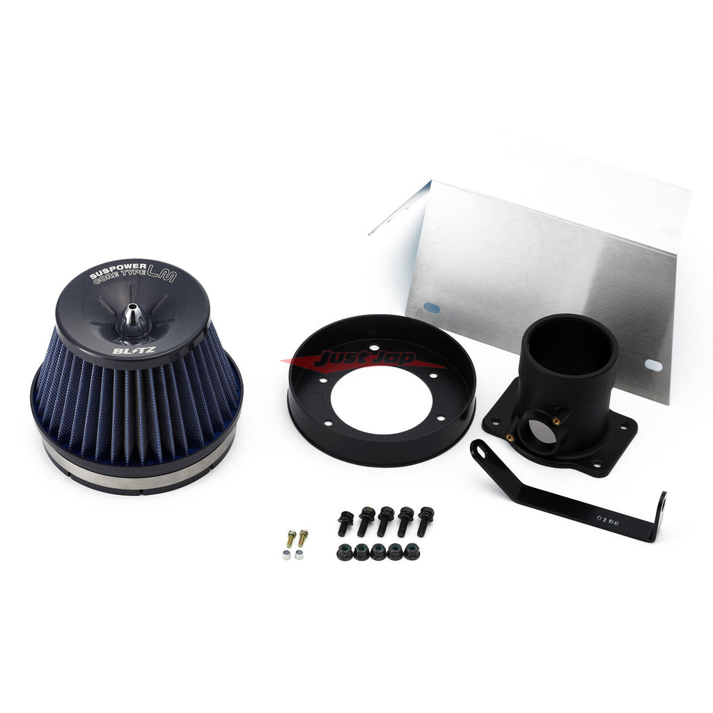 BLITZ SUS Power Core Type LM Air Cleaner Fits Toyota Chaser JZX110