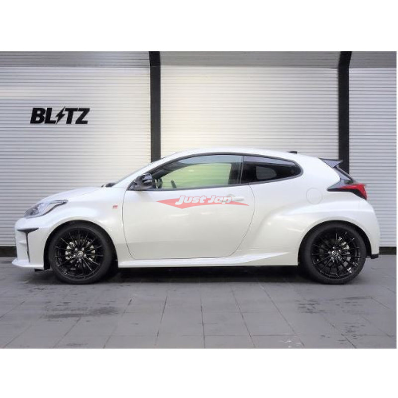 Blitz ZZ-R Coilover Suspension Kit Fits Toyota Yaris GR