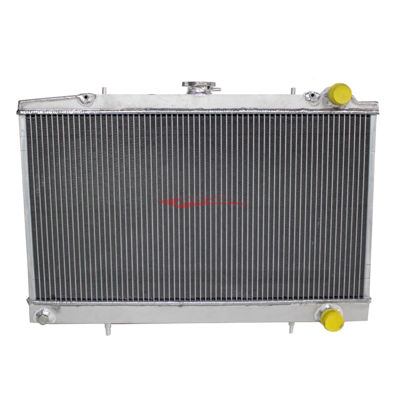 Cooling Pro Alloy Radiator fits Nissan S13 Silvia & 180SX (CA18/RB20/RB25/RB26/RB30)