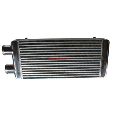 Cooling Pro Bar & Plate Intercooler (Large) - 600 x 300 x 76mm (3.0" Dual Same Side Outlets)