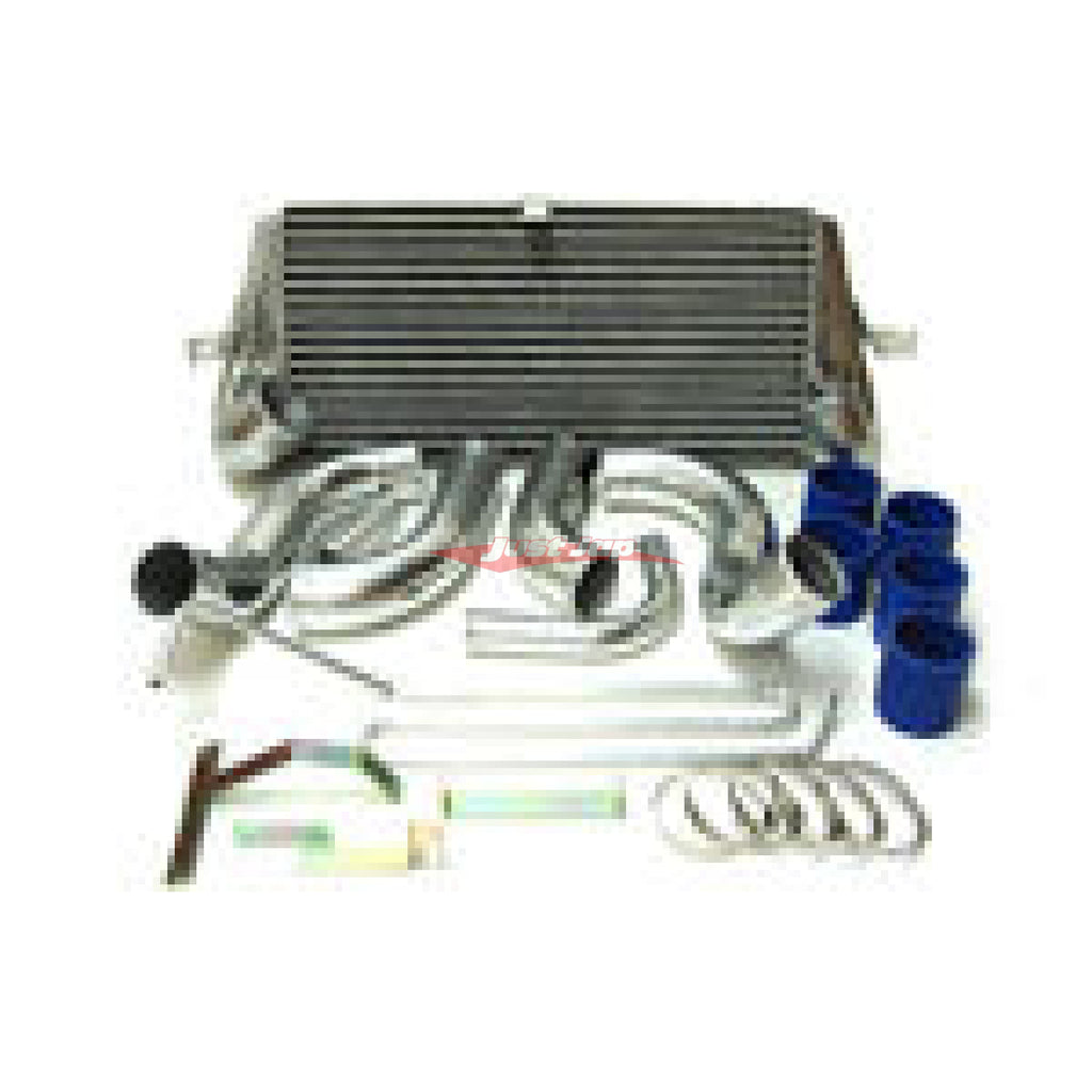 Cooling Pro GReddy Style Front Mounted Intercooler Kit Fits Mazda RX7