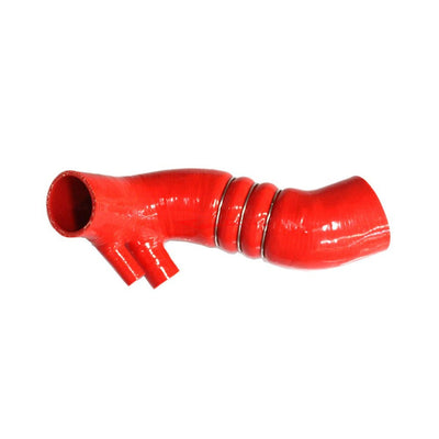 Cooling Pro Silicone Induction Pipe Red- Nissan Skyline ECR33/ER34