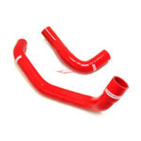 Cooling Pro Silicone Radiator Hose Kit (Red) fits Nissan R33 Skyline, C34 Stagea & C34/C35 Laurel (RB25 Non Neo)