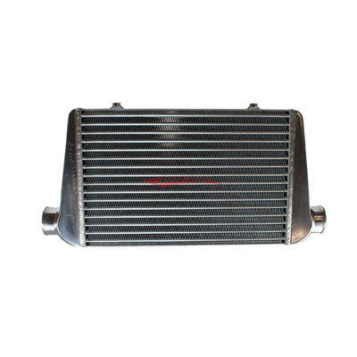 Cooling Pro Tube & Fin Intercooler - 450 x 300 x 76mm 2.5 Inch Outlets