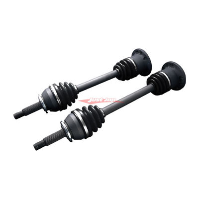 D-Max Reinforced Replacement Rear Driveshaft Set Fits Nissan S13/S14/S15/R32/R33/R34/C35