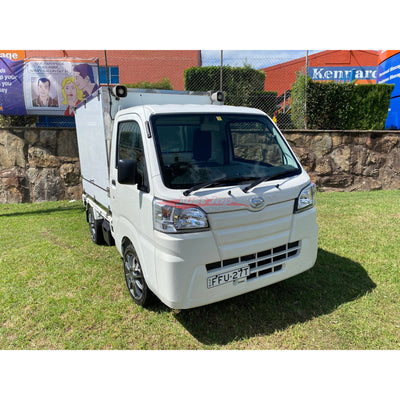 Daihatsu Hi - Jet Food Truck 5 Speed Manual 40 Xxxkm Nsw Rego
