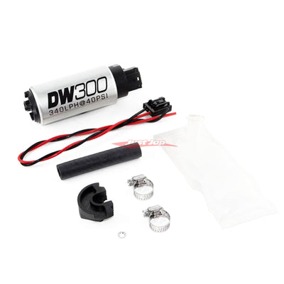 Deatschwerks DW300 Fuel Pump – Nissan S14/S15 Silvia & 200SX