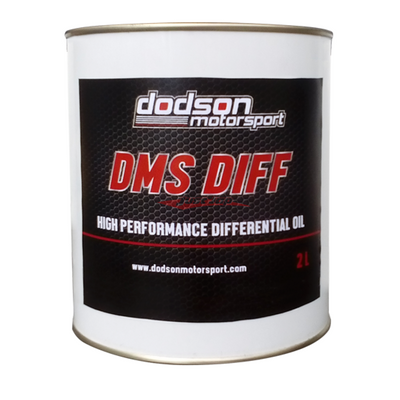 Dodson Motorsport R35 Gtr Upgraded Differential Oil - 2 Litres (Dmsdoil)