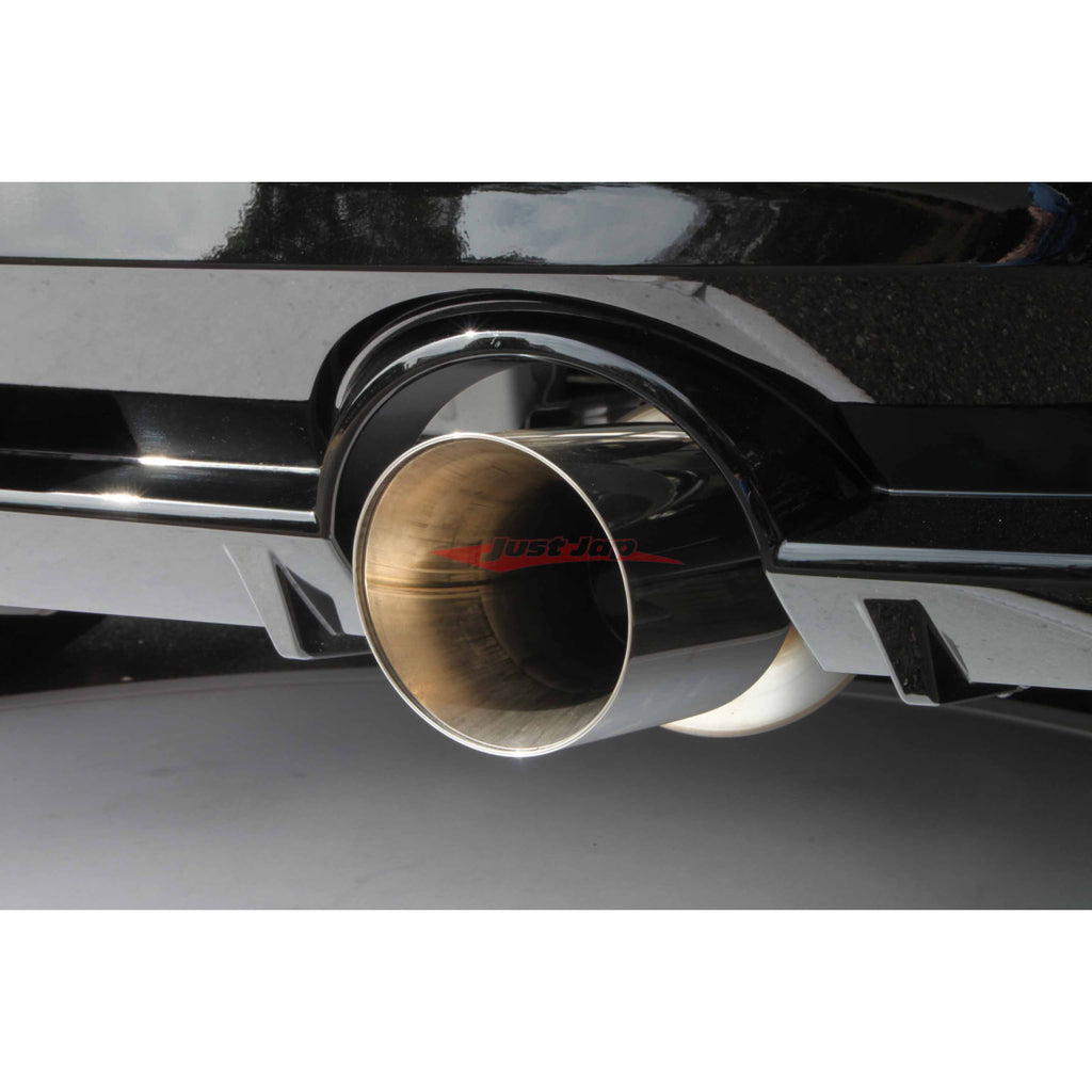 Fujitsubo Authorize RM (A-RM) Exhaust System Fits Nissan Fairlady 