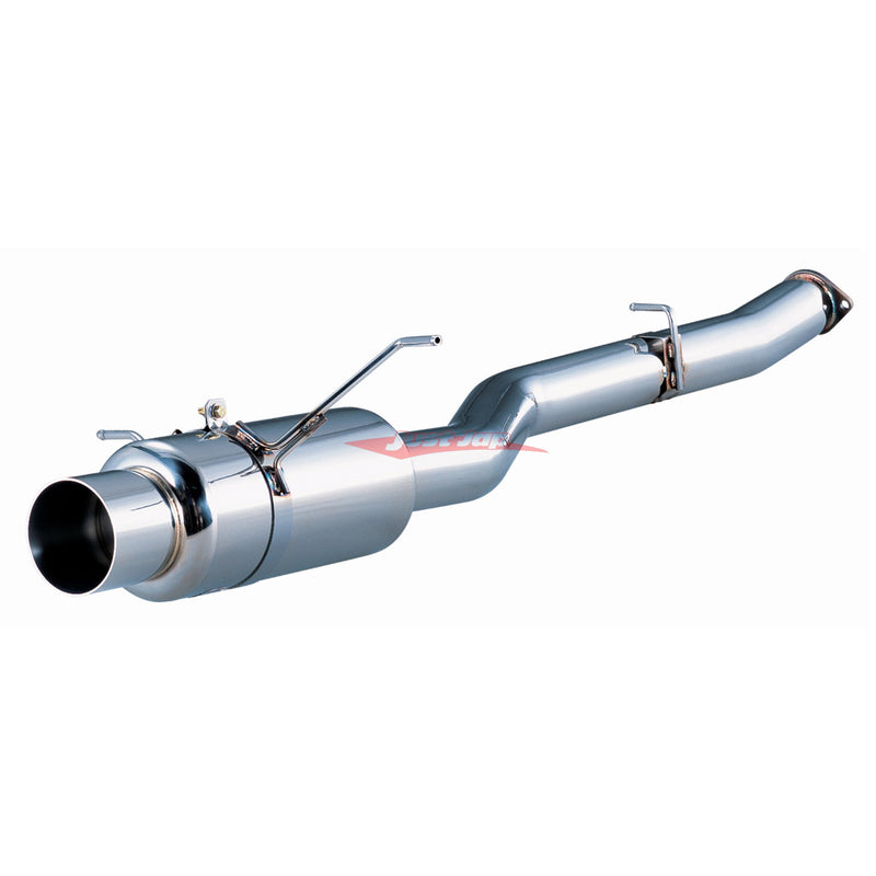 Fujitsubo Power GETTER Exhaust System Fits Mazda RX-7 FD3S (13B-REW)