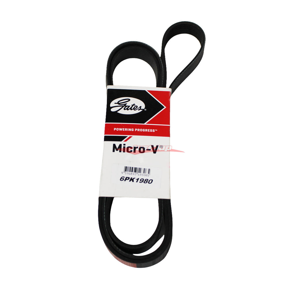 Gates Fan Drive Belt – 6272MC B – Fits Opel Peugeot Rover Subaru Vauxhall Volvo VW