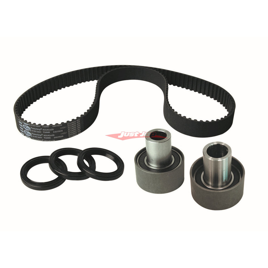 Gates Timing Belt Kit Fits Nissan RB20/RB25/RB26 (DOHC) – Just Jap
