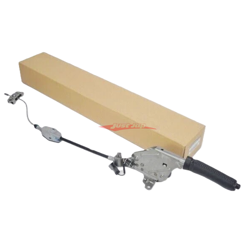 Genuine Nissan Handbrake Lever & Cable Assembly Fits Nissan R34