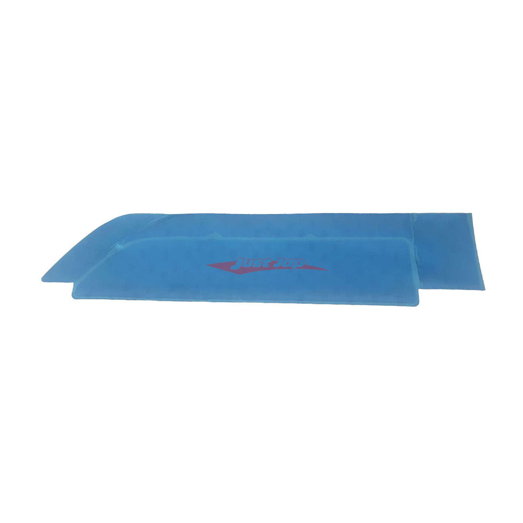 Genuine Nissan Rear Quarter Panel Clear Stone Chip Protector L/H