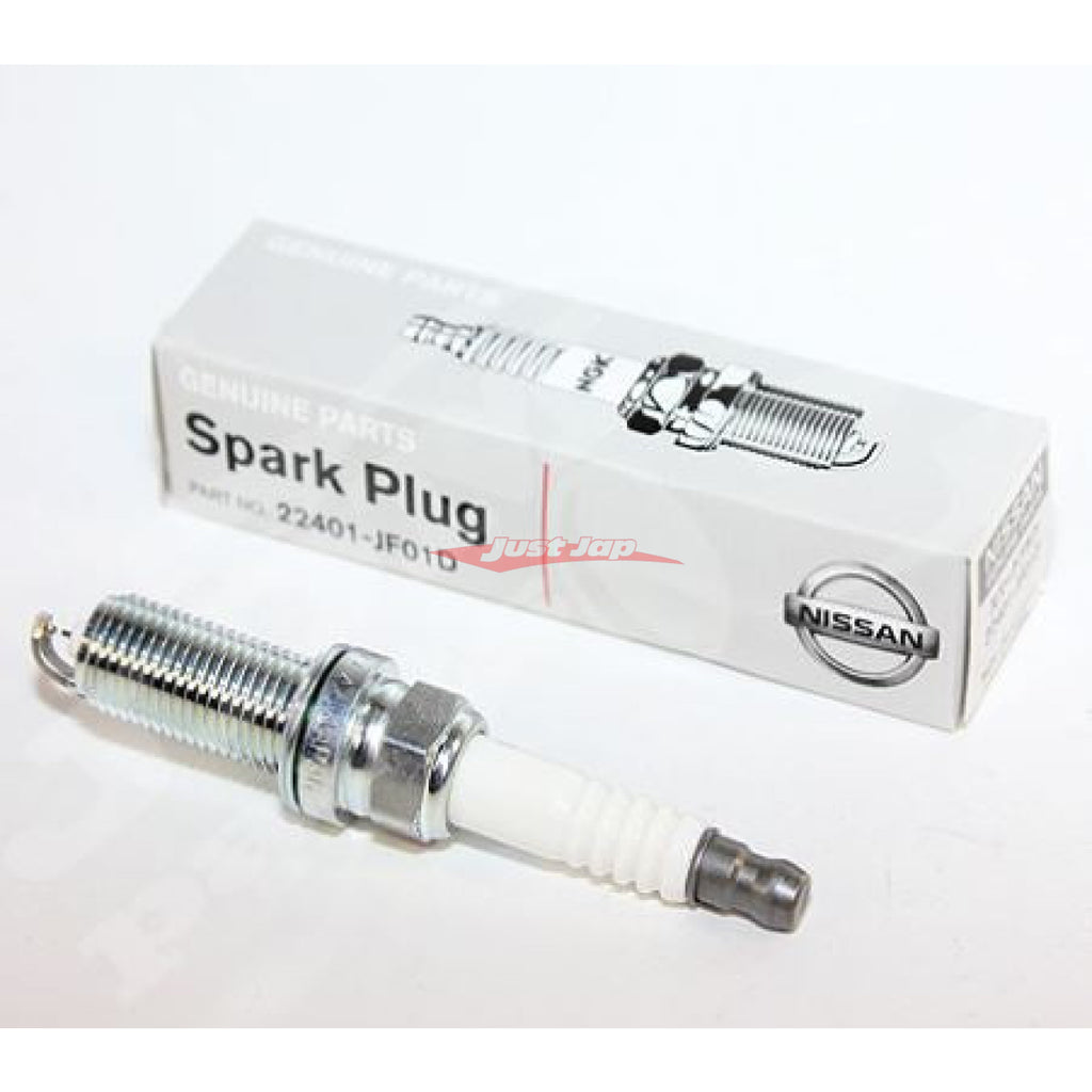 NISSAN NGK 日産純正部品スパークプラグ GTR 22401-JF01D Nissan Spark Plugs – Auto Parts Direct Singapore