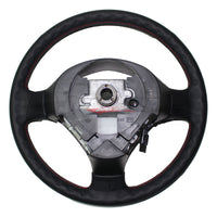 Genuine Nissan Steering Wheel fits Nissan S15 Silvia & 200SX (Red Stitching)