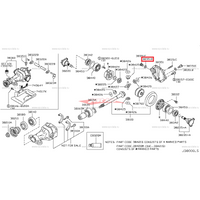 Genuine Nissan Transmission & Differential Filler & Drain Plug Washer (11026-4N200) Fits Nissan R35/Z33/Z34/V35/M35/V36
