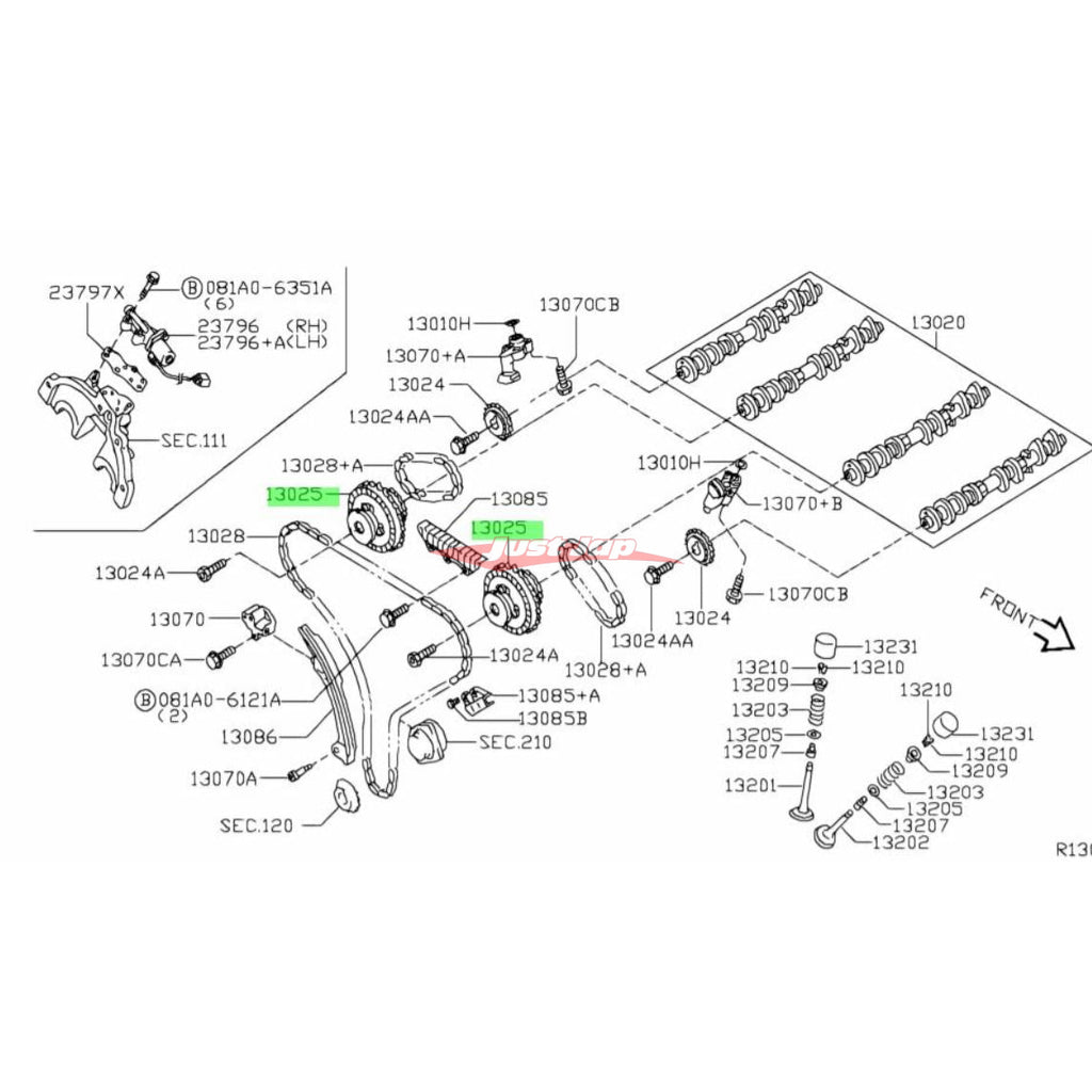 ＊yuma＊　0324 JAVIK Starter Clutch Assy & Wheel Gear Compatible with