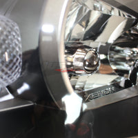 Genuine Nissan Xenon Headlight Assembly Set Fits Nissan Skyline R34 GTR & GT-T Series 1 (-08/2000)