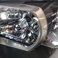 Genuine Nissan Xenon Headlight Assembly Set Fits Nissan Skyline R34 GTR & GT-T Series 1 (-08/2000)