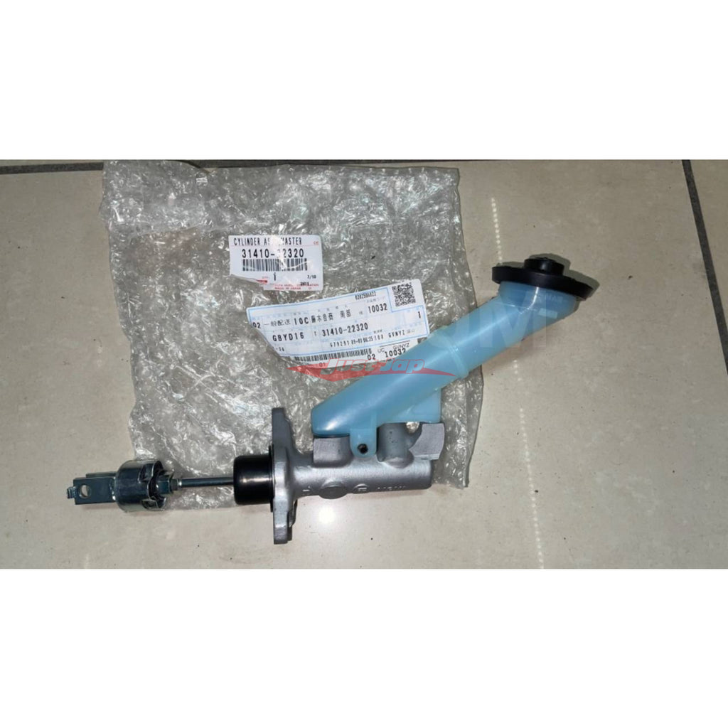 Genuine Toyota Clutch Master Cylinder Fits Toyota JZX100 Chaser