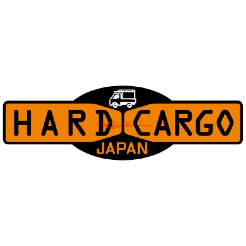 Hard Cargo Protection Pads (Black) 2 Piece set